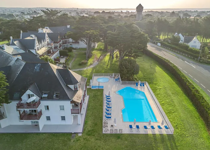 Résidence Pierre&Vacances Premium Le Domaine de Cramphore Le Pouliguen