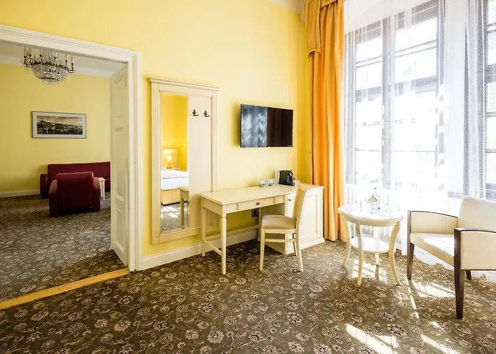 Hotel Metamorphis Prague