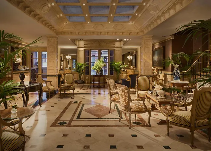 Relais & Chateaux Hotel Orfila Madrid