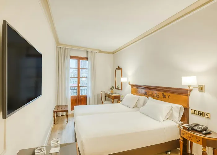 Sercotel Arenal Bilbao