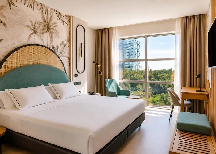 Hotel Vincci Maritimo Barcelona