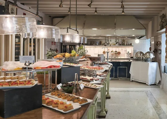 The Gritti Palace, A Luxury Collection Hotel, Venedig