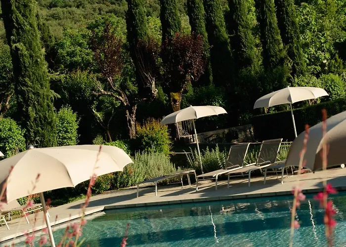 Villa Di Piazzano - Small Luxury Hotels Of The World Cortona