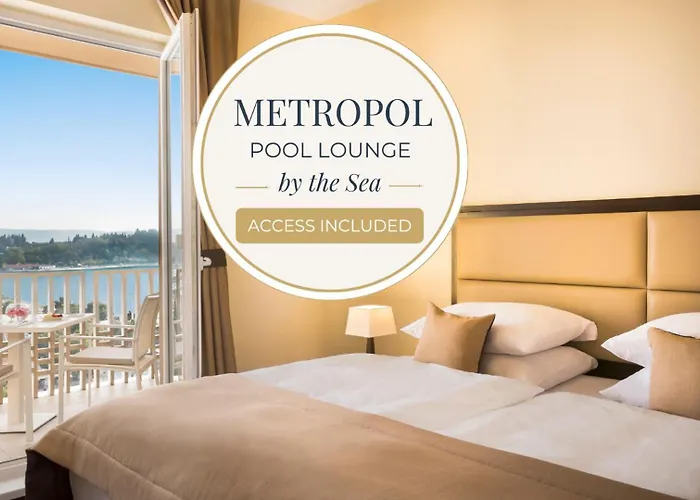 Remisens Casa Rosa, Depandansa Hotela Metropol Portorose