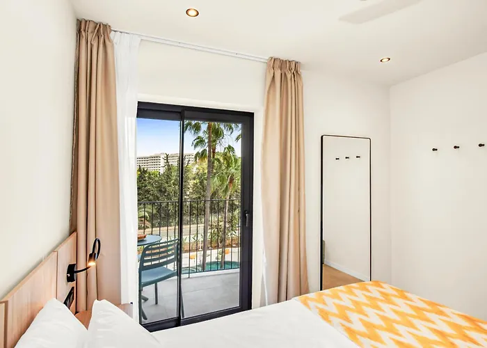 Tangerine By Honne Hotels - Adults Only