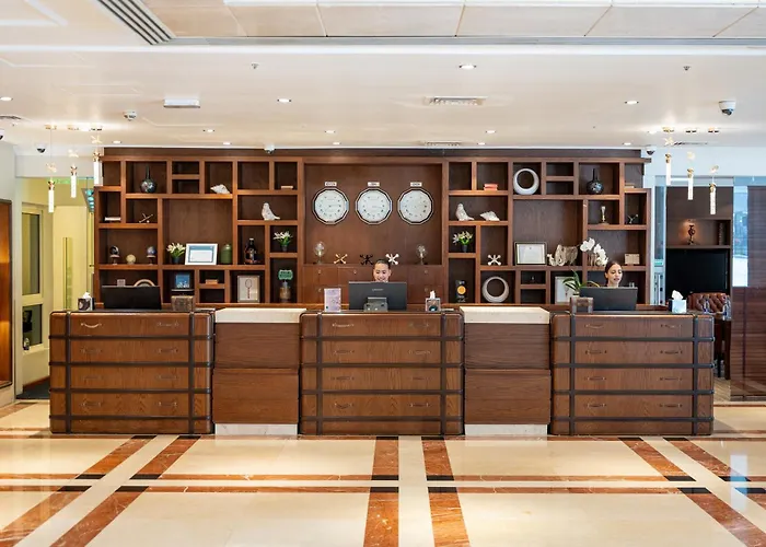 Majestic Premier Hotel Burdubai
