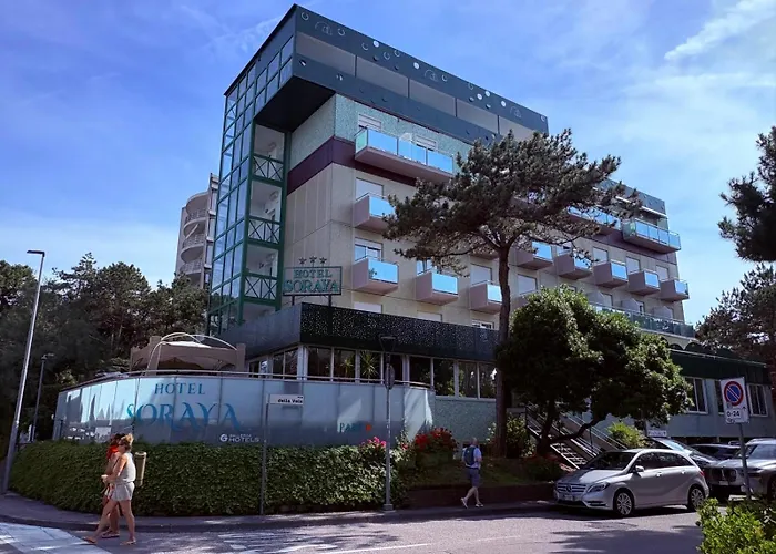 Hotel Soraya & Apartments