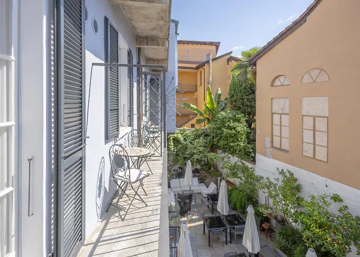 Caffè dell'Arte Boutique Rooms