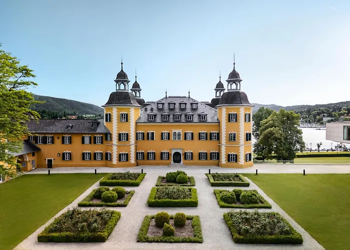 Falkensteiner Schlosshotel Velden - The Leading Hotels Of The World