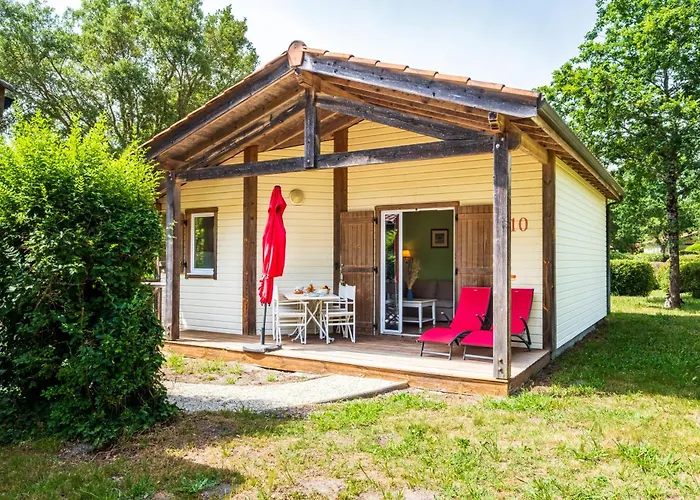 Les Cottages Du Lac Parentis-en-Born