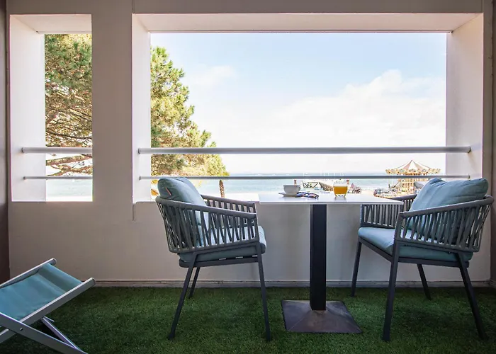 Hotel Le B d'Arcachon