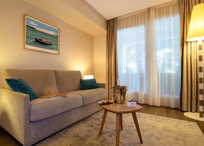 Hotel Le B d'Arcachon