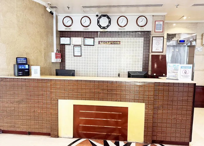 York International Hotel Dubai