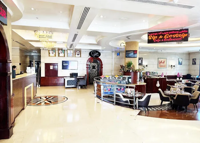 York International Hotel
