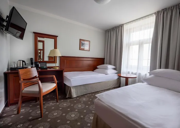 Hotel Lunik Praga