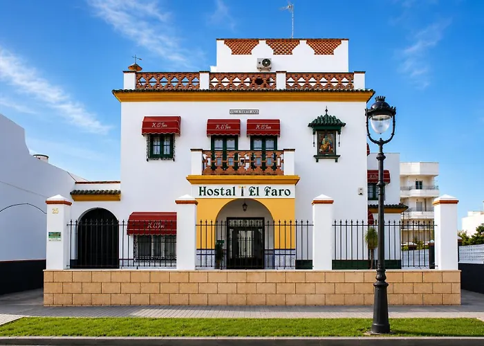 Hostal El Faro Chipiona