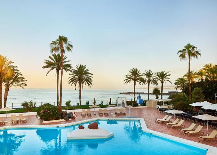 Sol By Melia Tenerife Playa de las Américas
