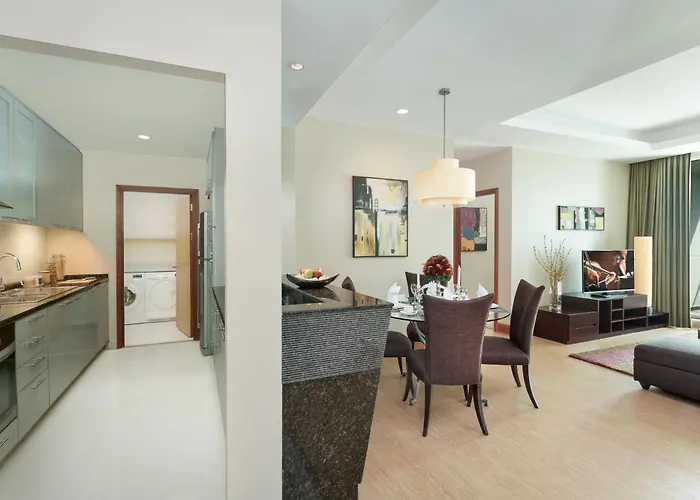 Ascott Sathorn Bangkok