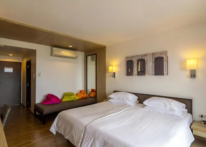 Best Western Phuket Ocean Resort