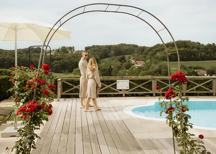 Maiers Kuschelhotel Loipersdorf Deluxe - ADULTS ONLY