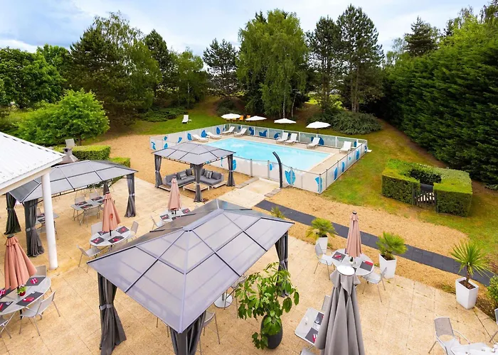 Mercure Tours Nord