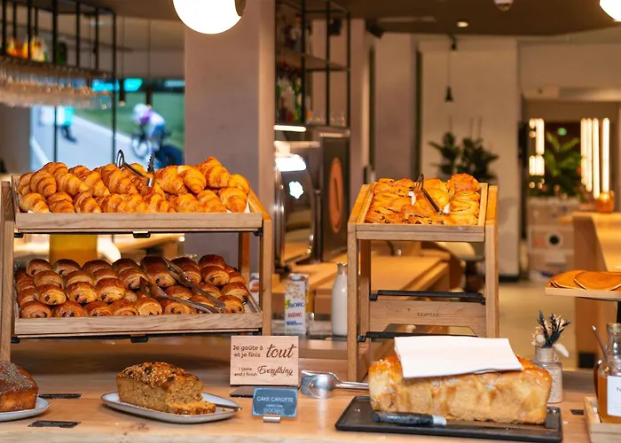 Novotel Saint-Quentin En Yvelines