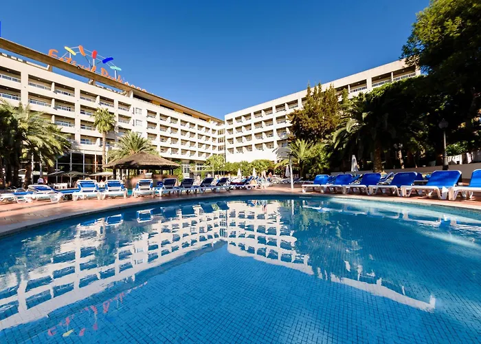 Hotel Estival Park La Pineda