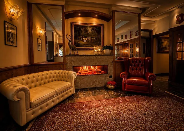 G. Hotel Des Alpes San Martino Di Castrozza