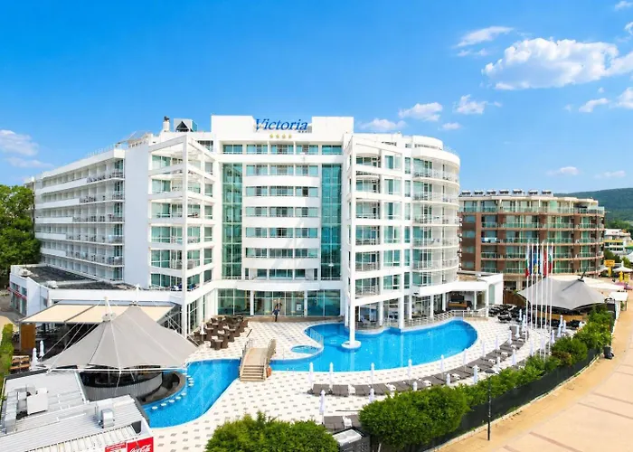 Effect Grand Victoria Hotel Slantschew brjag