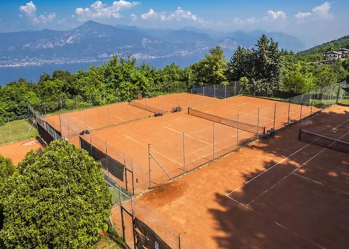Park Hotel Jolanda San Zeno di Montagna