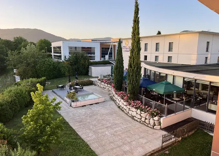 Hotel Le Palladior Voiron