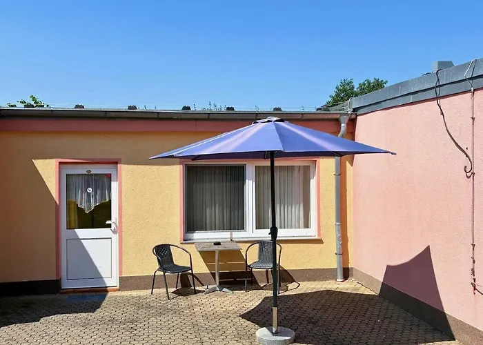 Hotel-Pension Am Mühlberg