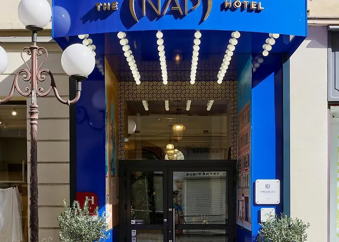 Hotel Nap By Happyculture