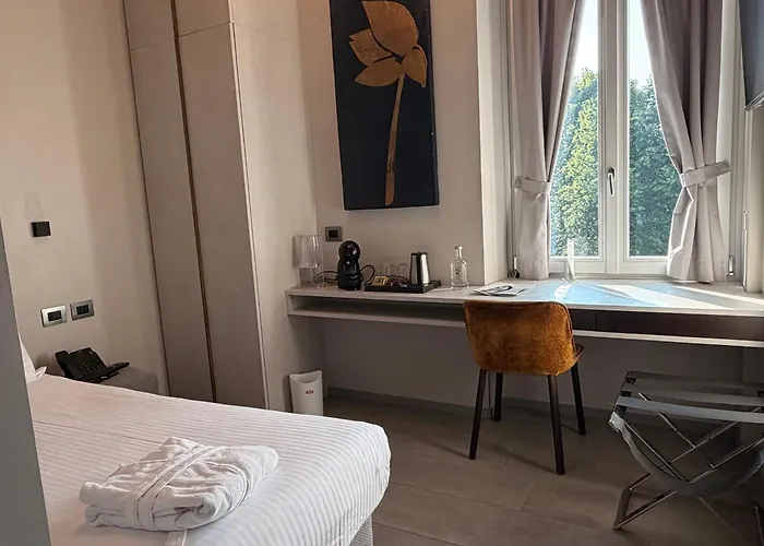 Le Funi Hotel