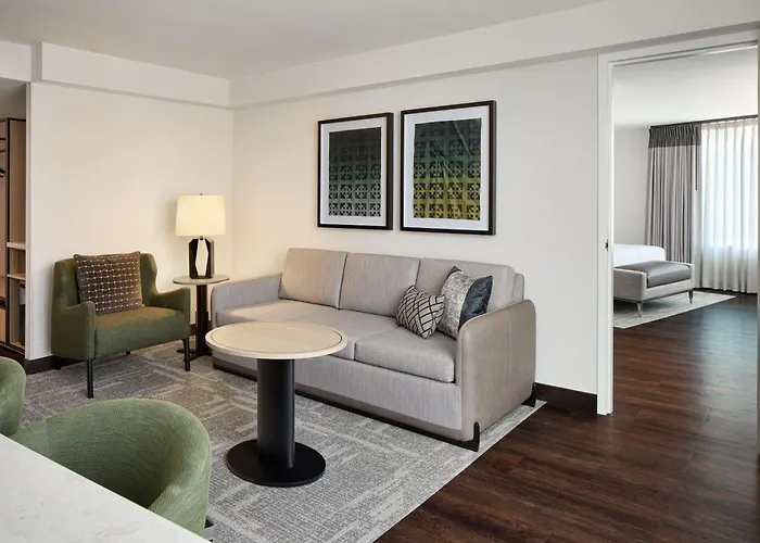 Hyatt Regency Washington On Capitol Hill