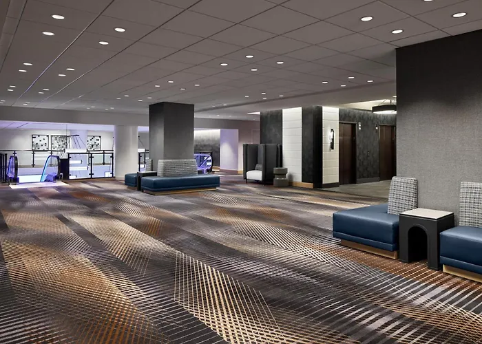 Hyatt Regency Washington On Capitol Hill Hotel