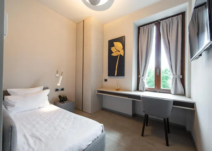 Le Funi Hotel