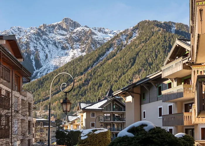 Résidence Pierre&Vacances Premium La Ginabelle Chamonix