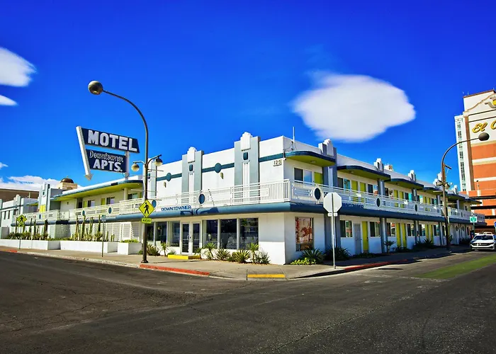 Downtowner Boutique Hotel