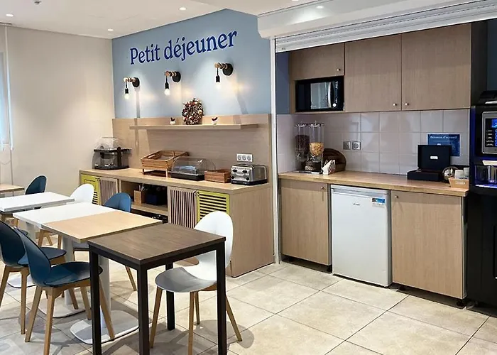Aparthotel Adagio Access Nogent sur Marne