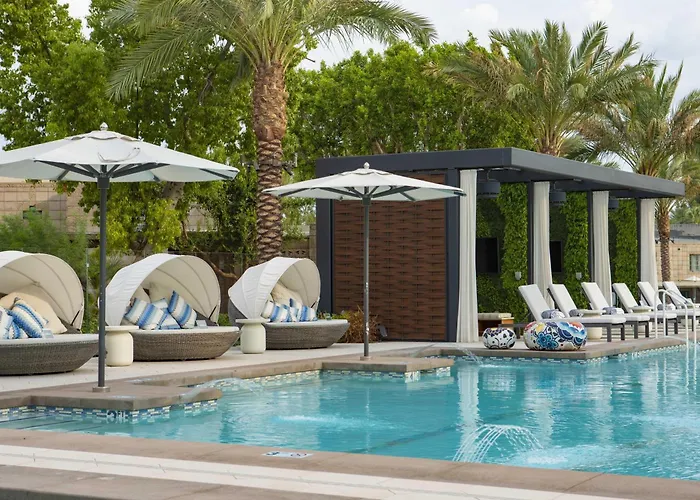 Arizona Biltmore, Lxr Hotels & Resorts Phoenix