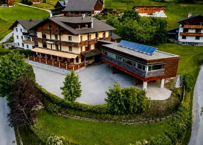 Residenz Dunza Hotel Garni