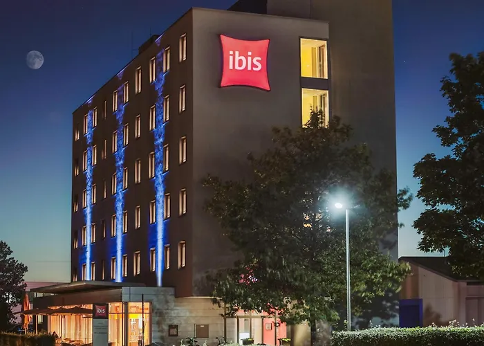 Ibis Hotel Friedrichshafen Airport Messe