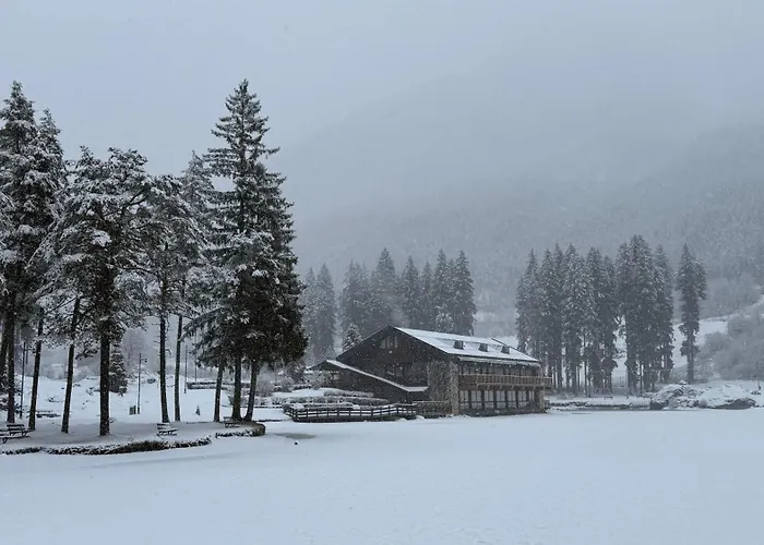 Chalet Al Lago San Vito di Cadore