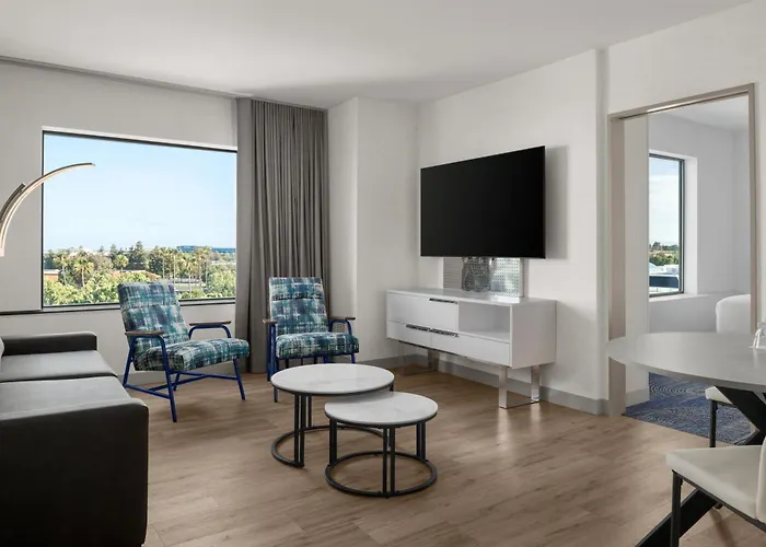 Hilton Santa Clara - Newly Renovated
