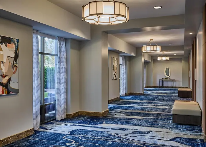 Doubletree By Hilton Irvine Spectrum