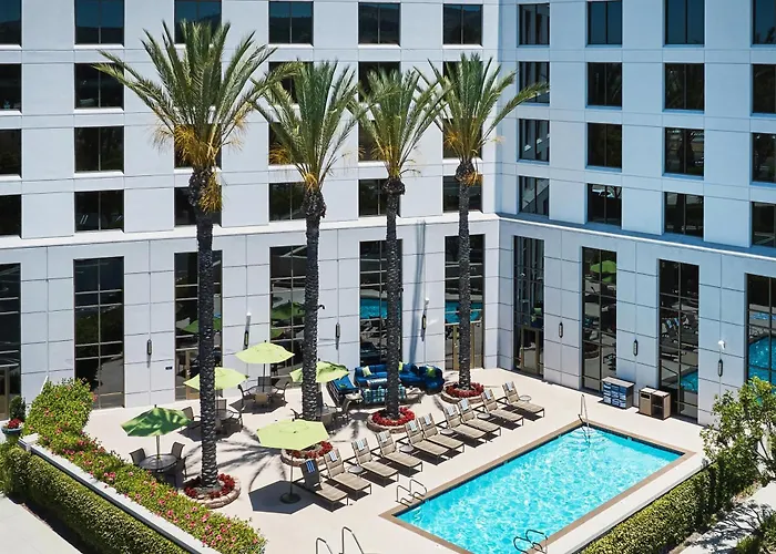 Doubletree By Hilton Irvine Spectrum
