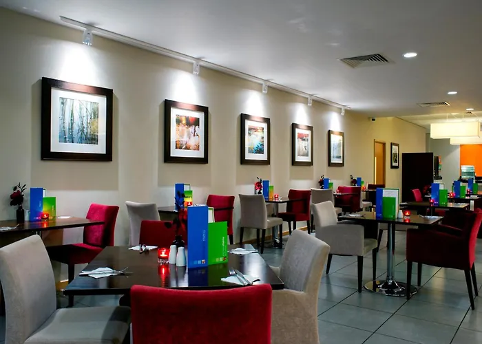 Holiday Inn Express Rotherham - North By Ihg