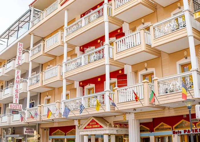 Hotel Kosta Famissi