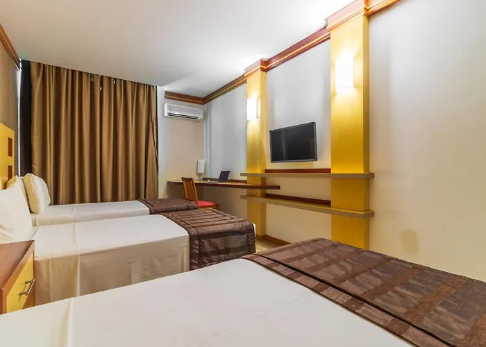 Planalto Bittar Hotel e Eventos